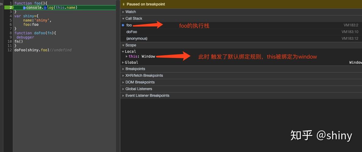 史上最全的 js中this详解 - 知乎