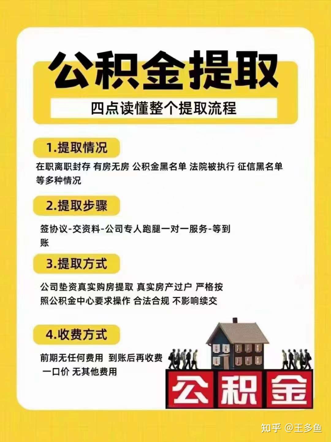 个人住房公积金怎么提取?