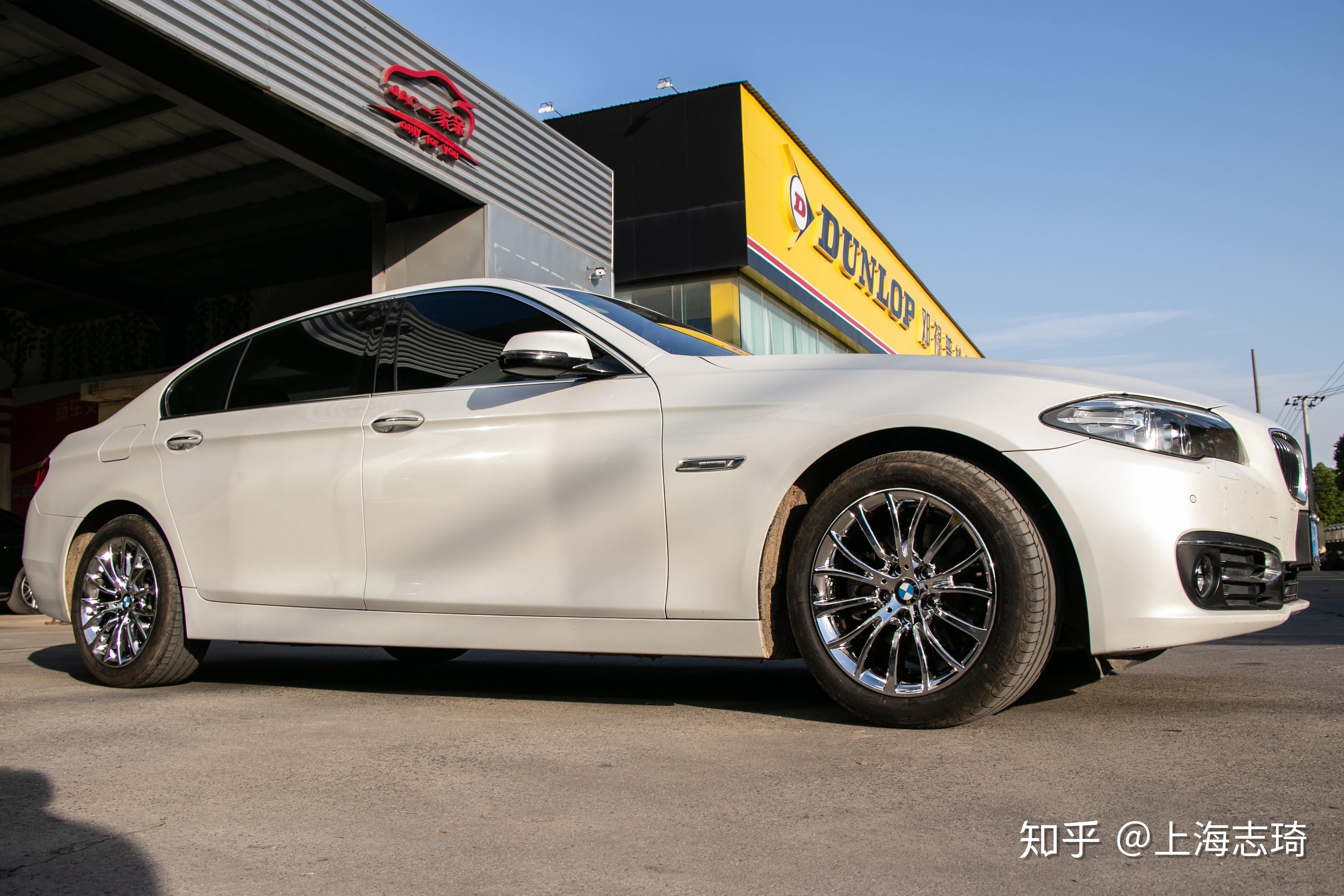 白色车配什么颜色的轮毂好看除了黑色枪灰色和银色