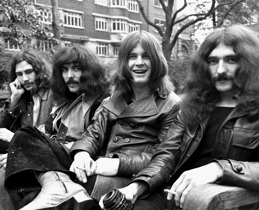 你为什么喜欢black sabbath? - 知乎