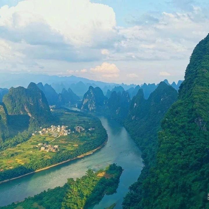 桂林旅游景点介绍,桂林打卡指南:探寻山水奇观,留下美丽回忆! - 知乎
