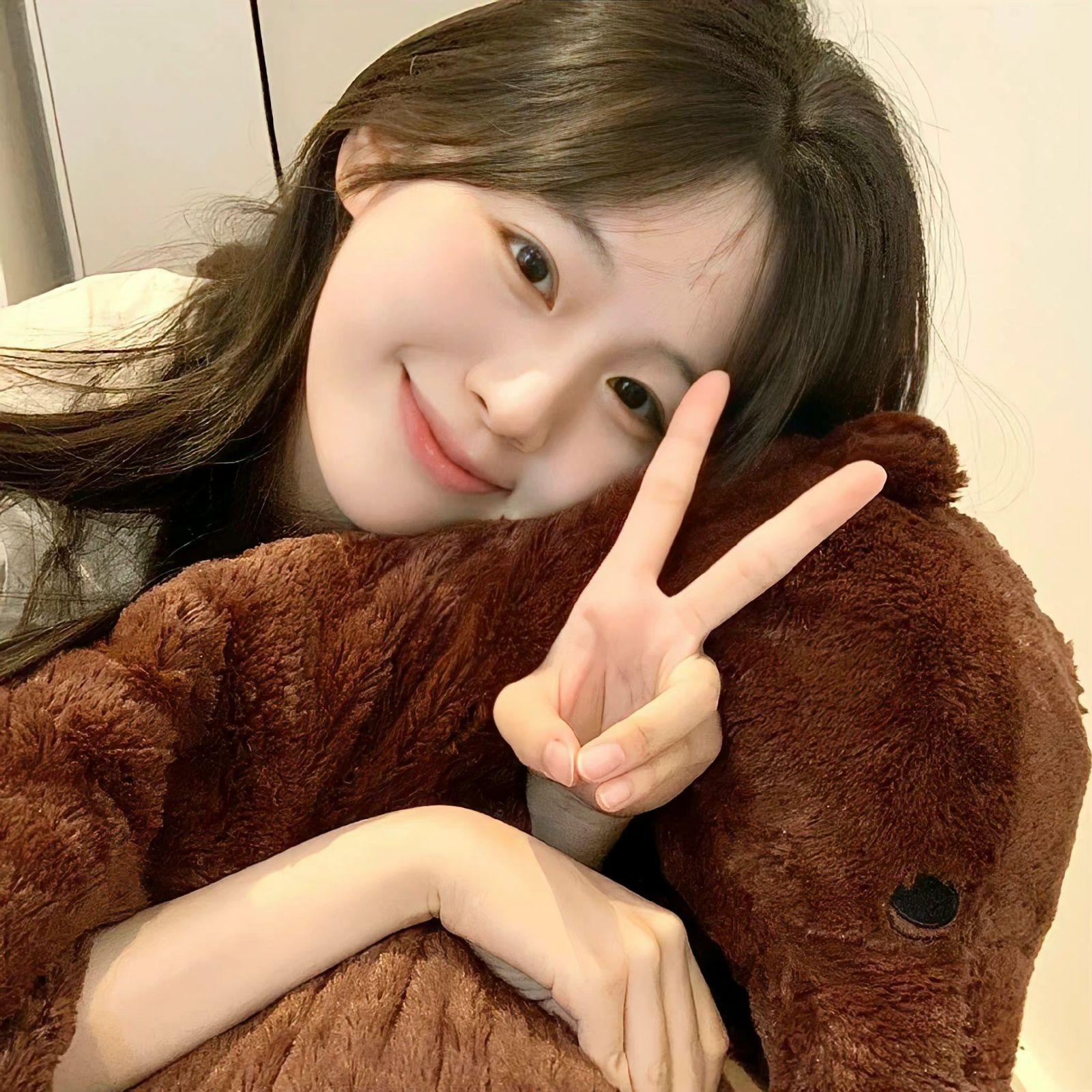 有没有爱笑女生真人头像最好是高清 无水印的! - 知乎