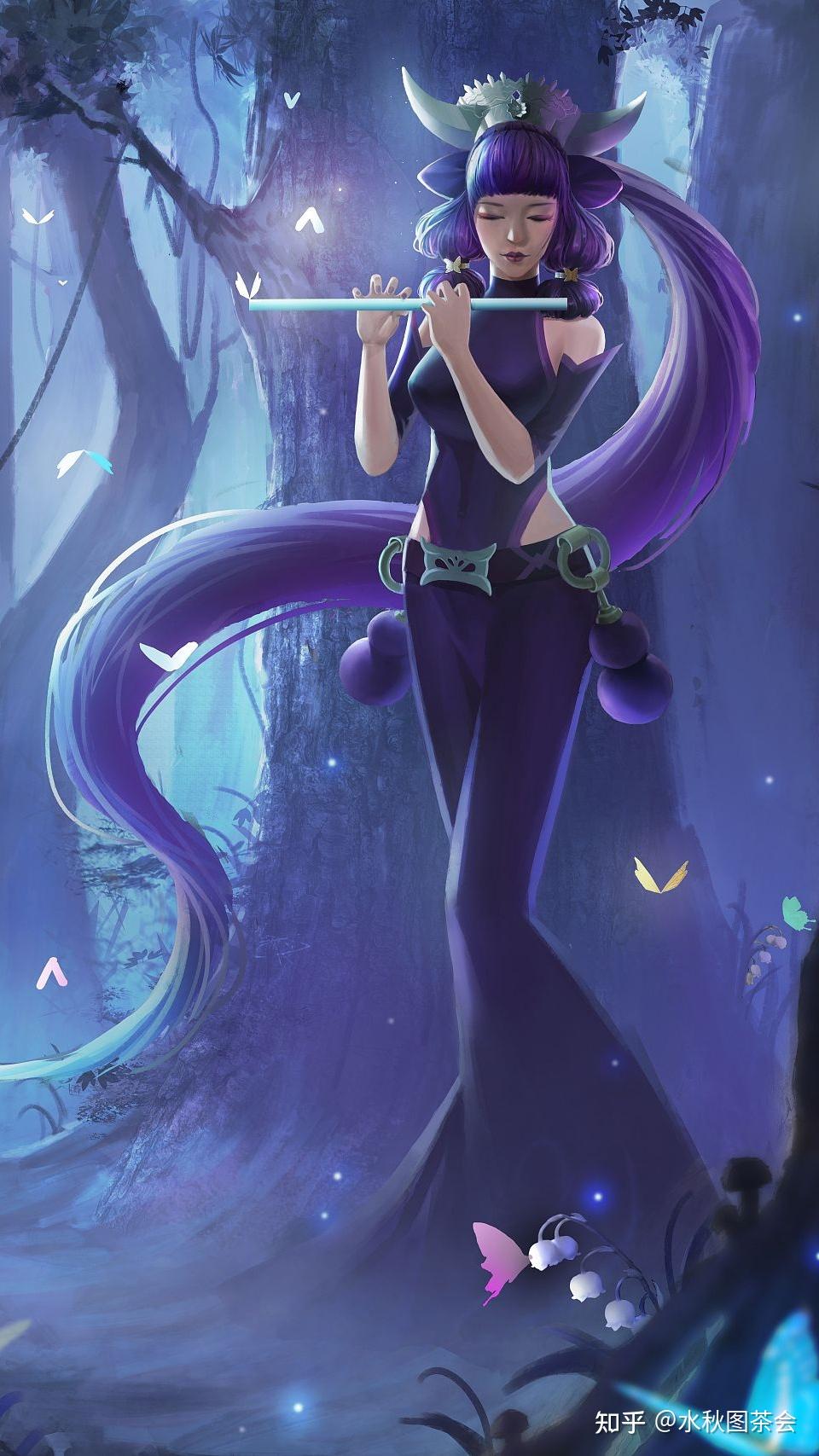 有蚩梦的壁纸吗