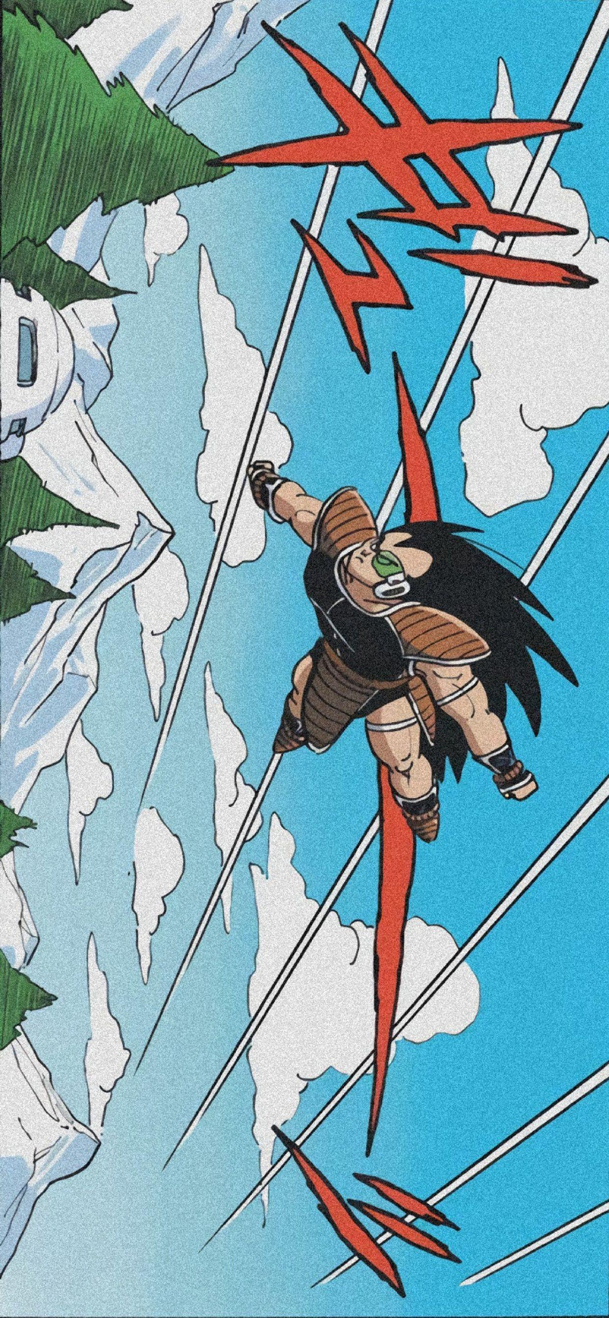 敢问大家谁有关于龙珠或者火影的壁纸