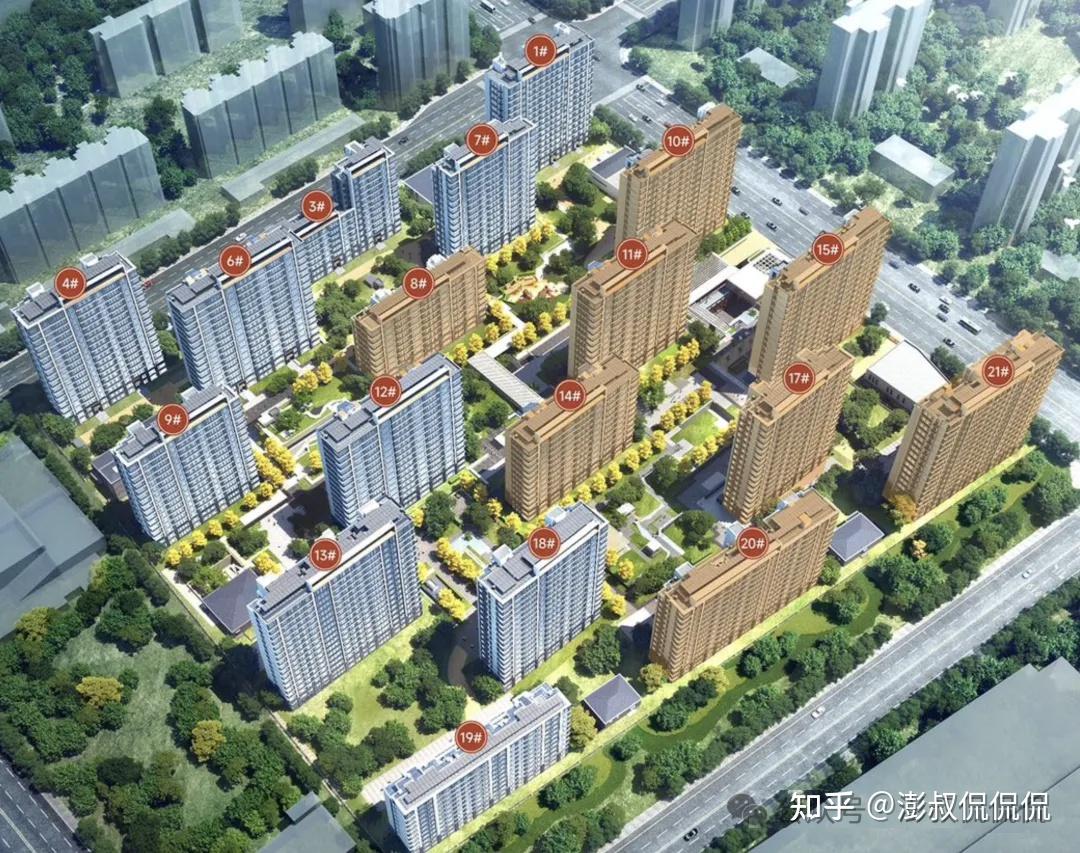 【大亦庄板块四代宅对决（一）】北京润府二期VS招商序，从拍地到二期艰难产出，如何选呢？ - 知乎