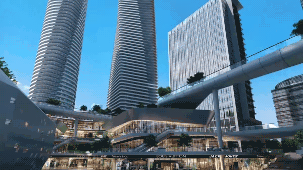 让“罗湖中心主权”回归，CITYMARK城脉中心来了 - 知乎