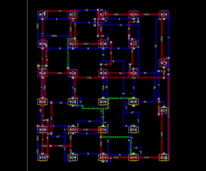 Virtuous layout xl 
