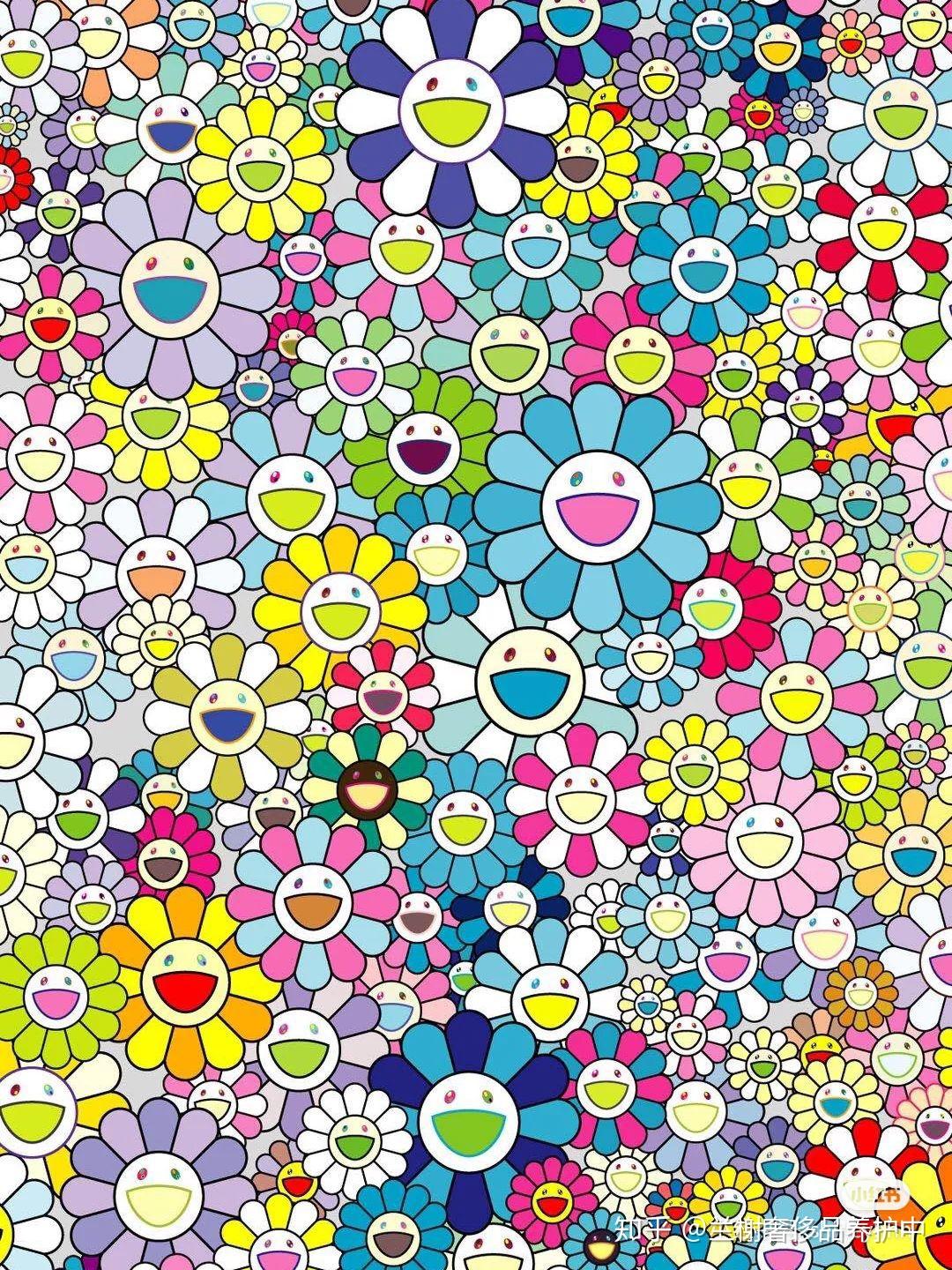 村上隆太阳花怎么清洗