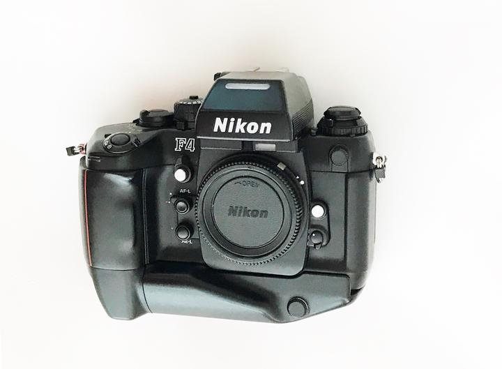 尼康Nikon F4 - 第一个专业级自动聚焦相机- 知乎