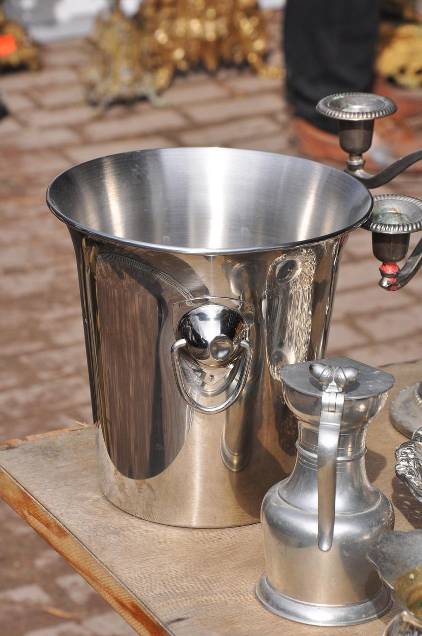 2. 独特香槟鉴赏