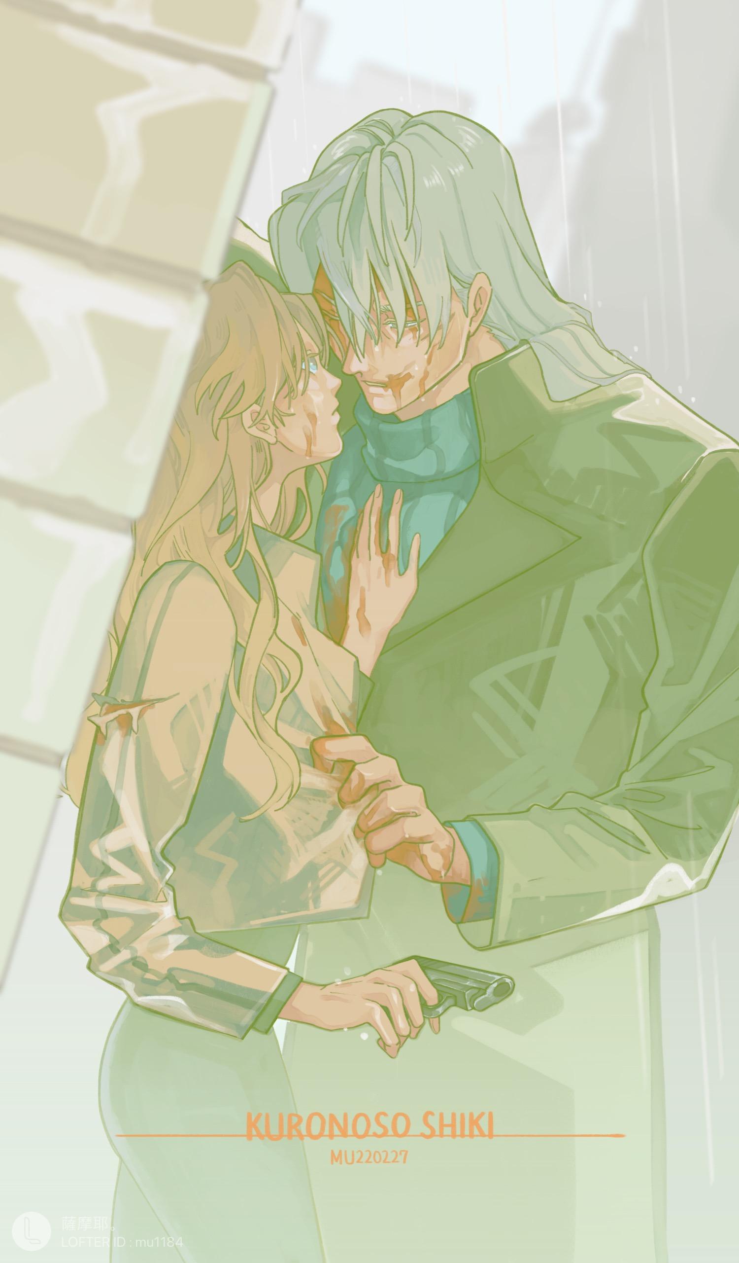 琴酒对贝尔摩德是什么感情