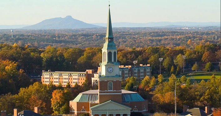 哈鲁2024录取美国维克森林大学商业分析硕士offer到