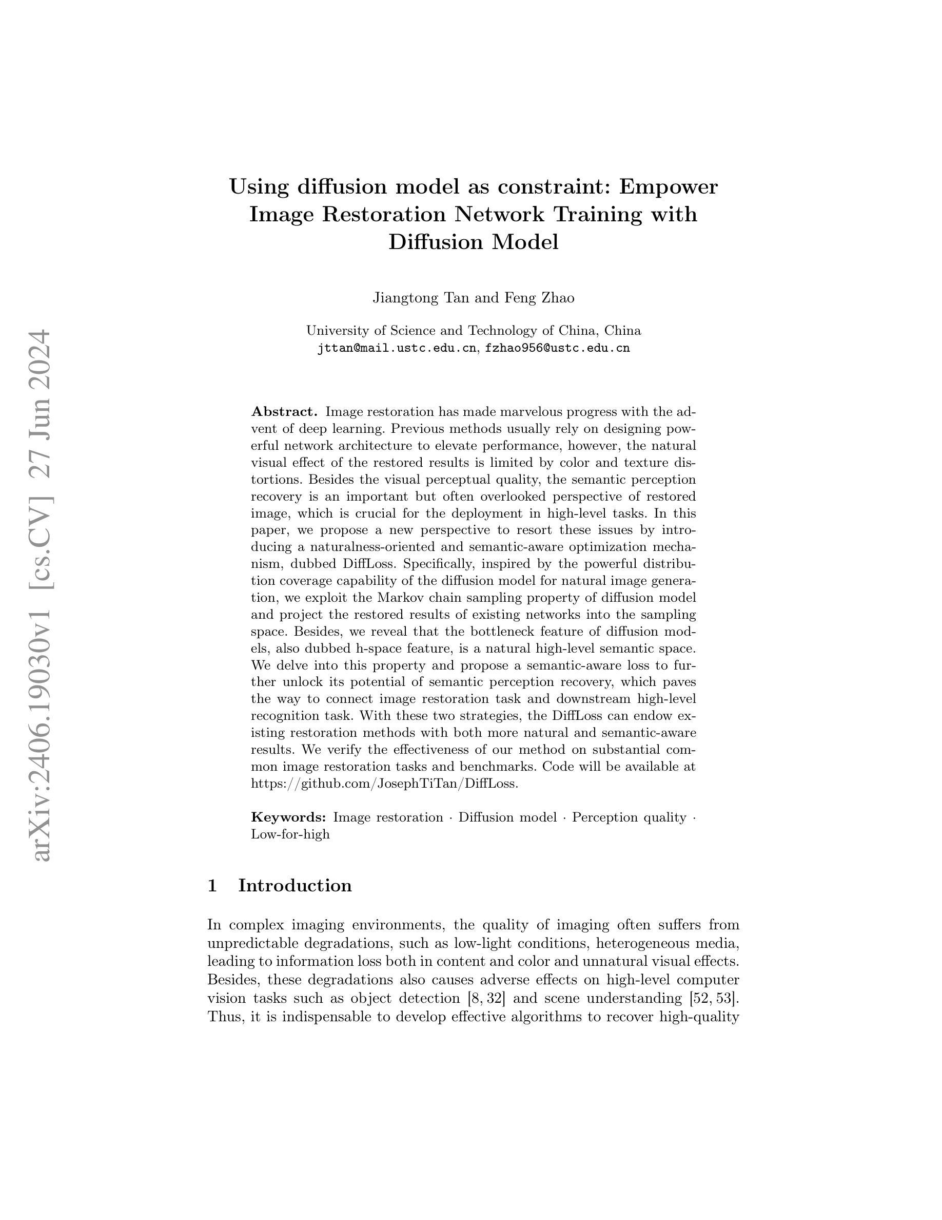 Diffusion Models