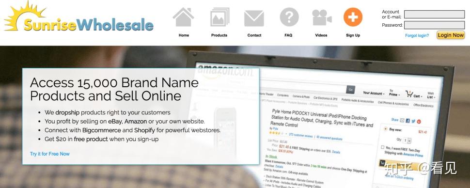 图片[5]-8个跨境电商一件代发（Drop Shipping）分销平台-sorcystyle