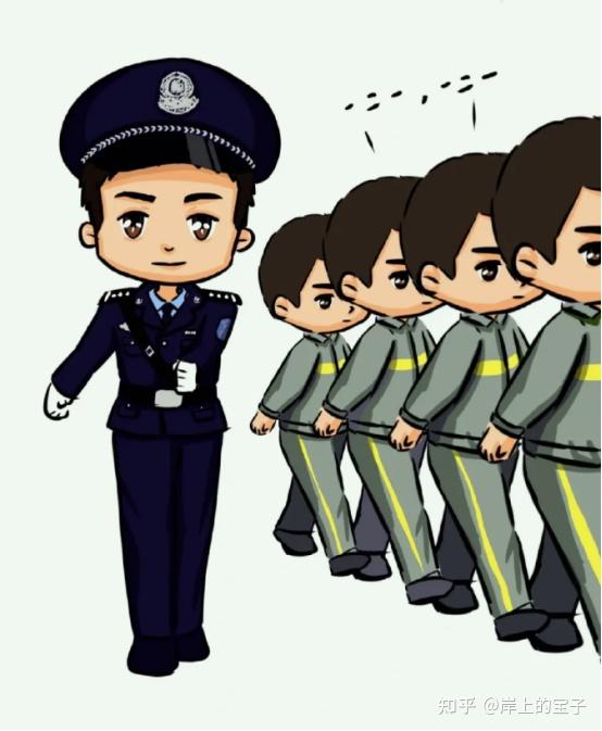 省考狱警岗位好还是街道办好?