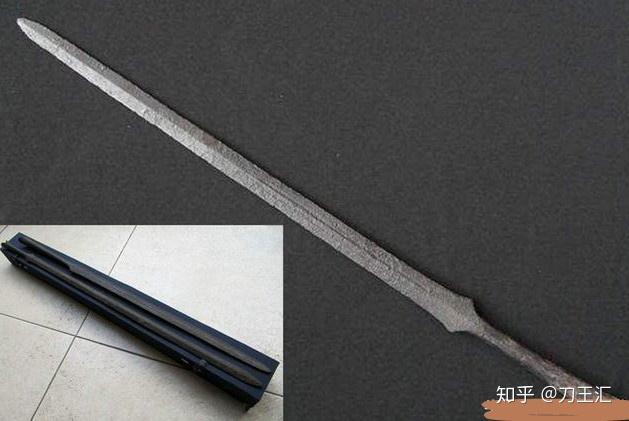 世界巨无霸冷兵器：中国有四，最轻数十斤，最长21米重7600斤- 知乎