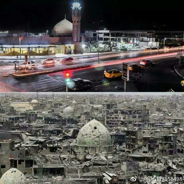 战争之前的伊拉克叙利亚利比亚的人民到底算不算幸福