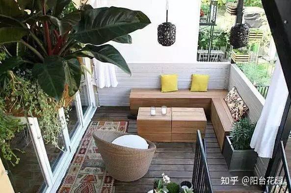 28个花园式阳台改造案例,想不到阳台竟然可以这么美 - 知乎