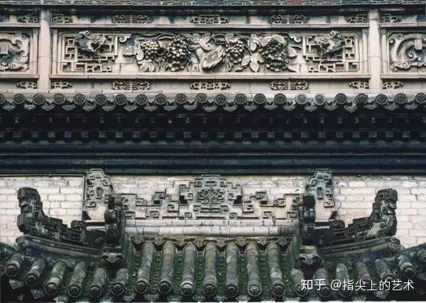 古建筑上的雕刻艺术,精美绝伦 - 知乎