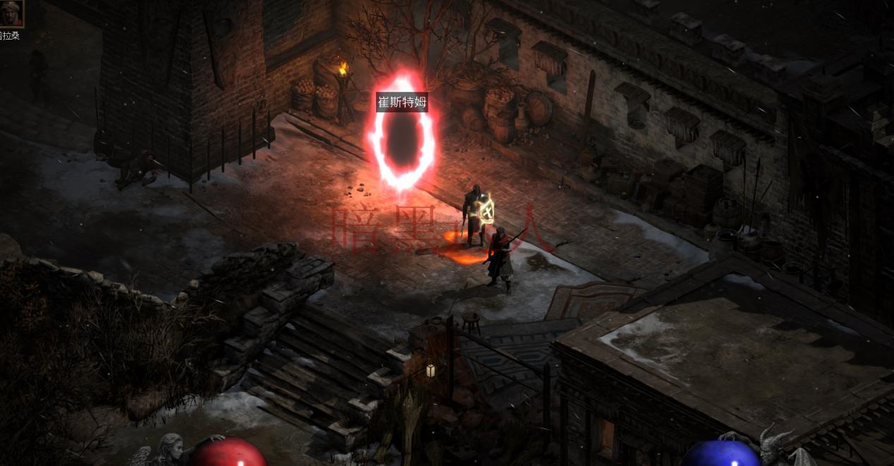 暗黑2重置地狱火炬如何获得？快来挑战隐藏超级6BOSS - 知乎