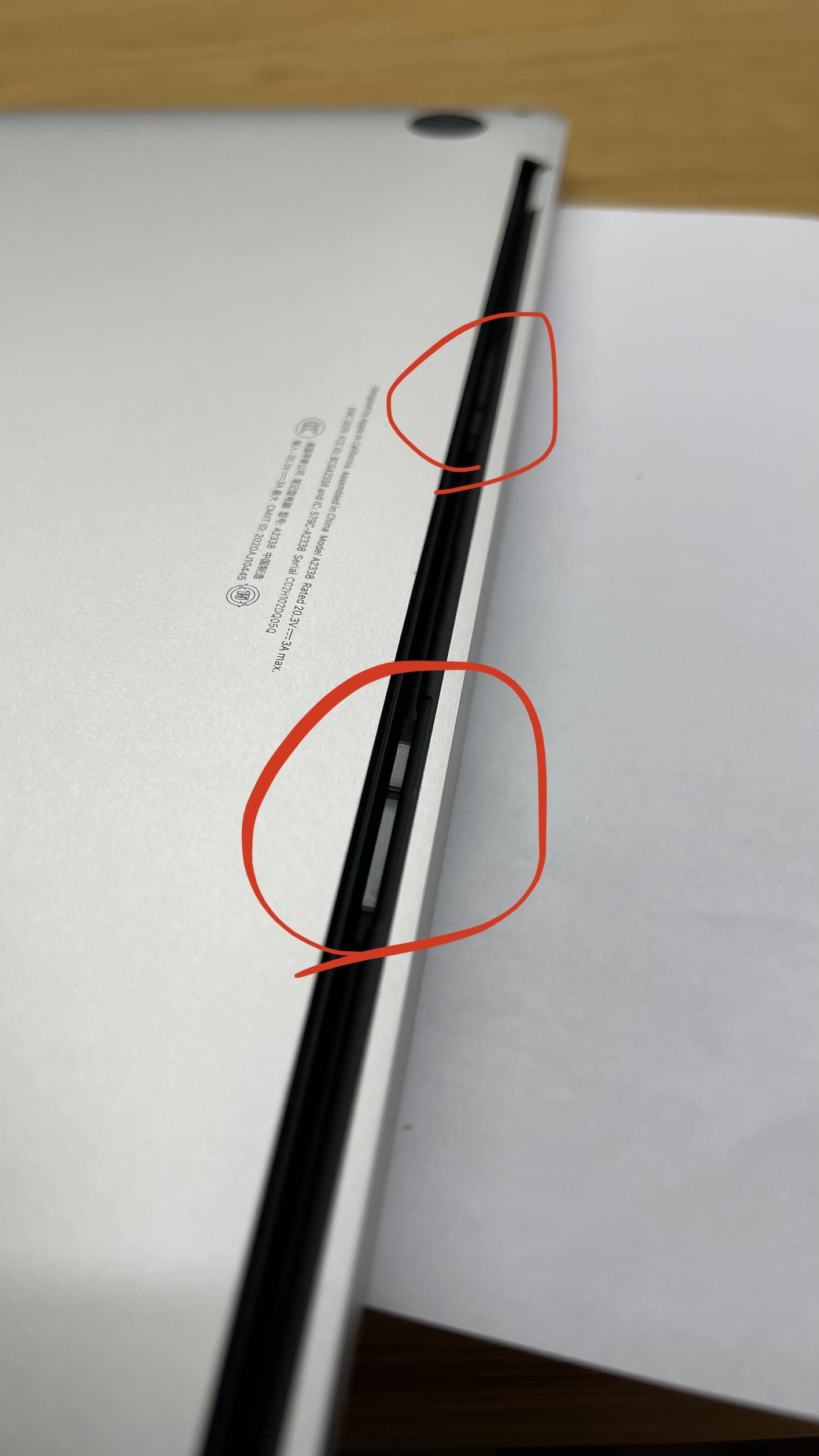 17款16款mac book pro 屏幕排线门你中招了么? - 知乎