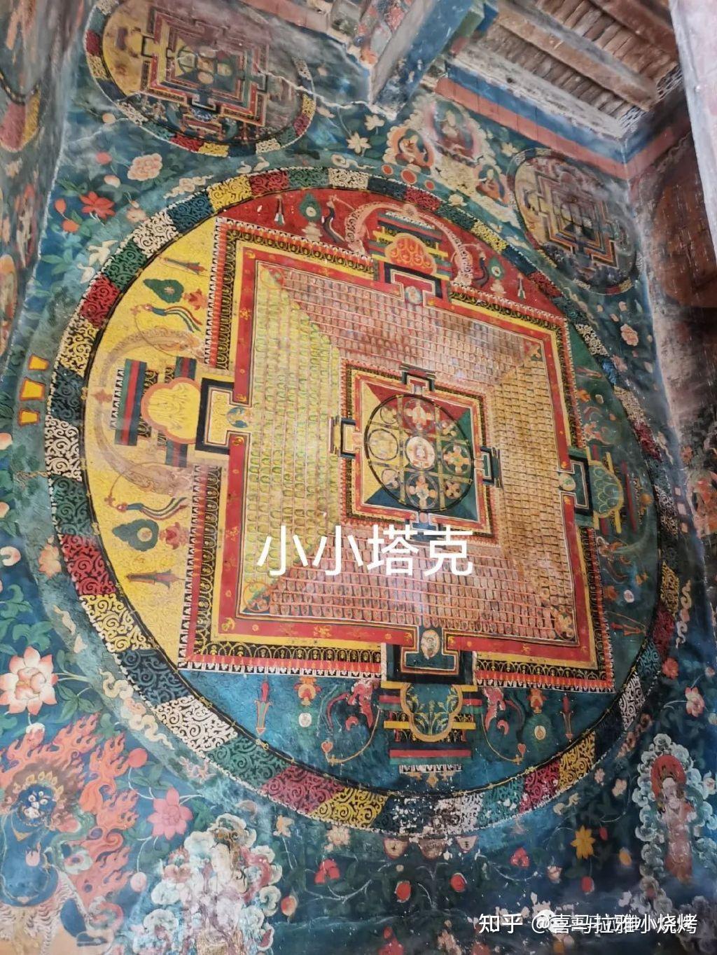 金刚界四摄菩萨与坛城。 - 知乎