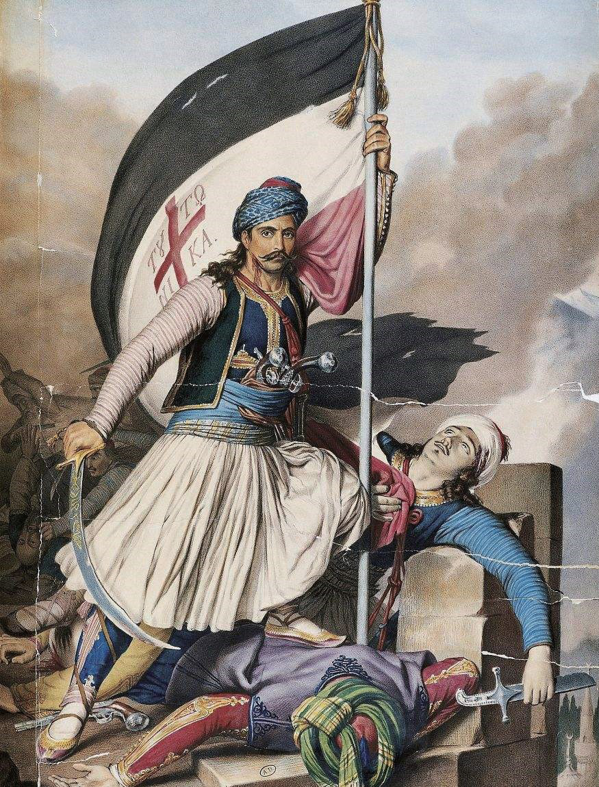 奥斯曼土耳其帝国要怎么做才能像清朝变民国那样避免被完全肢解? - 知