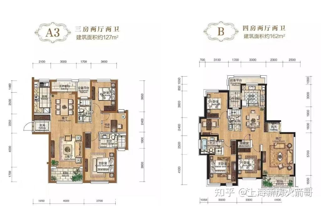 大虹桥最新成交价格出炉:蟠龙府&虹桥璀璨公馆未来的天花板,可能就是这个价? - 知乎