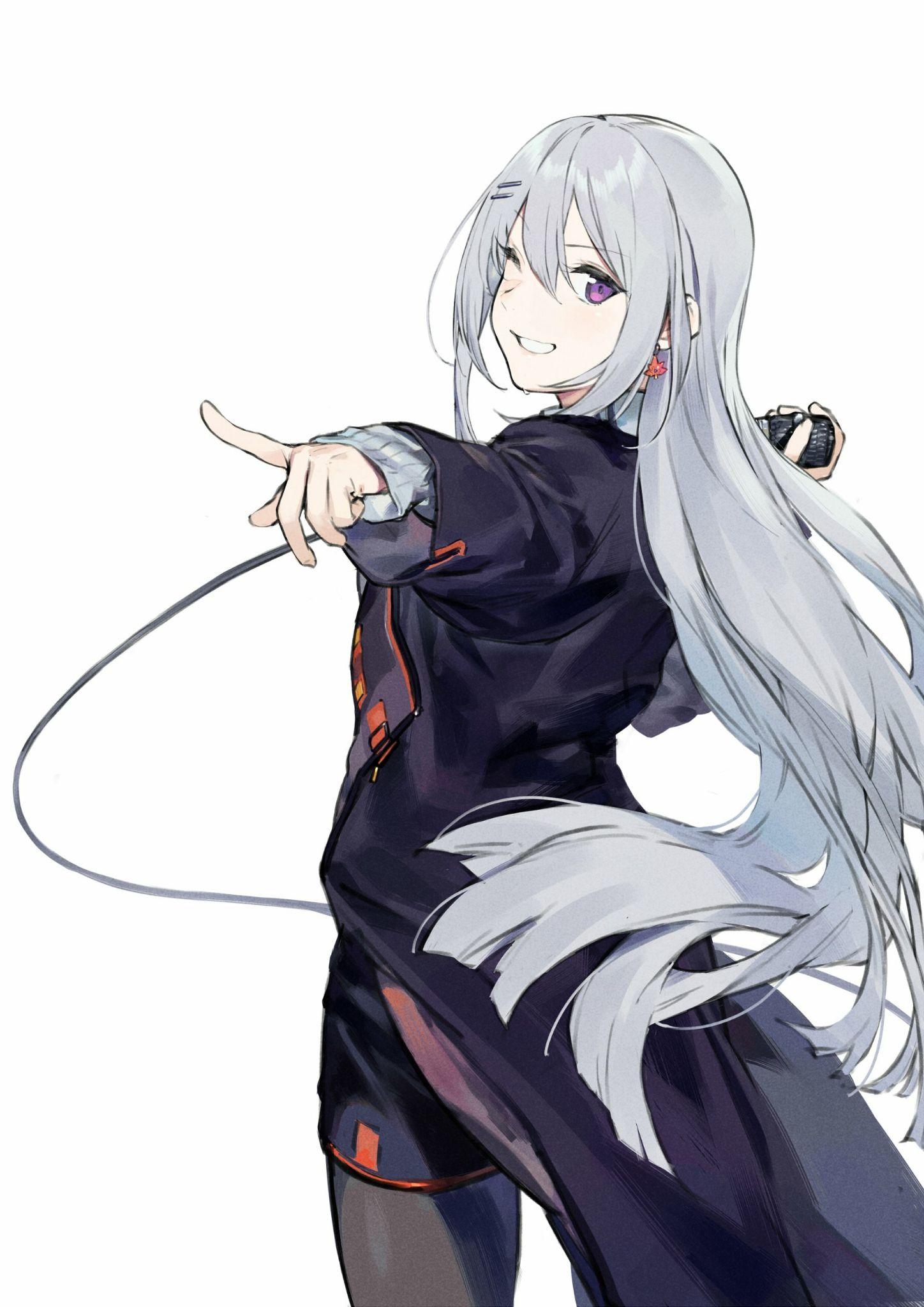 少女前线的画师多元菌有自己的画集吗? - 知乎
