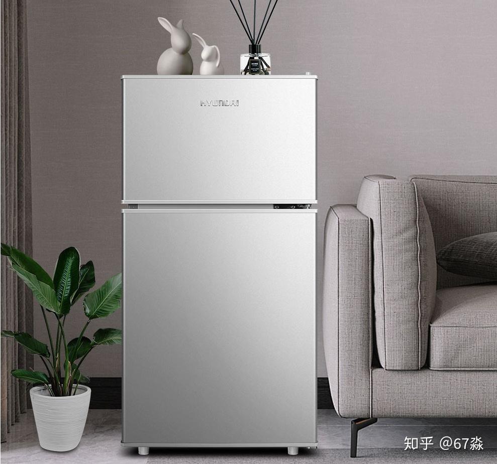 有哪些500元左右的小冰箱值得推荐? - 知乎
