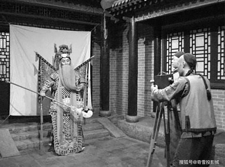 老北京的大北照相馆（上） - 知乎