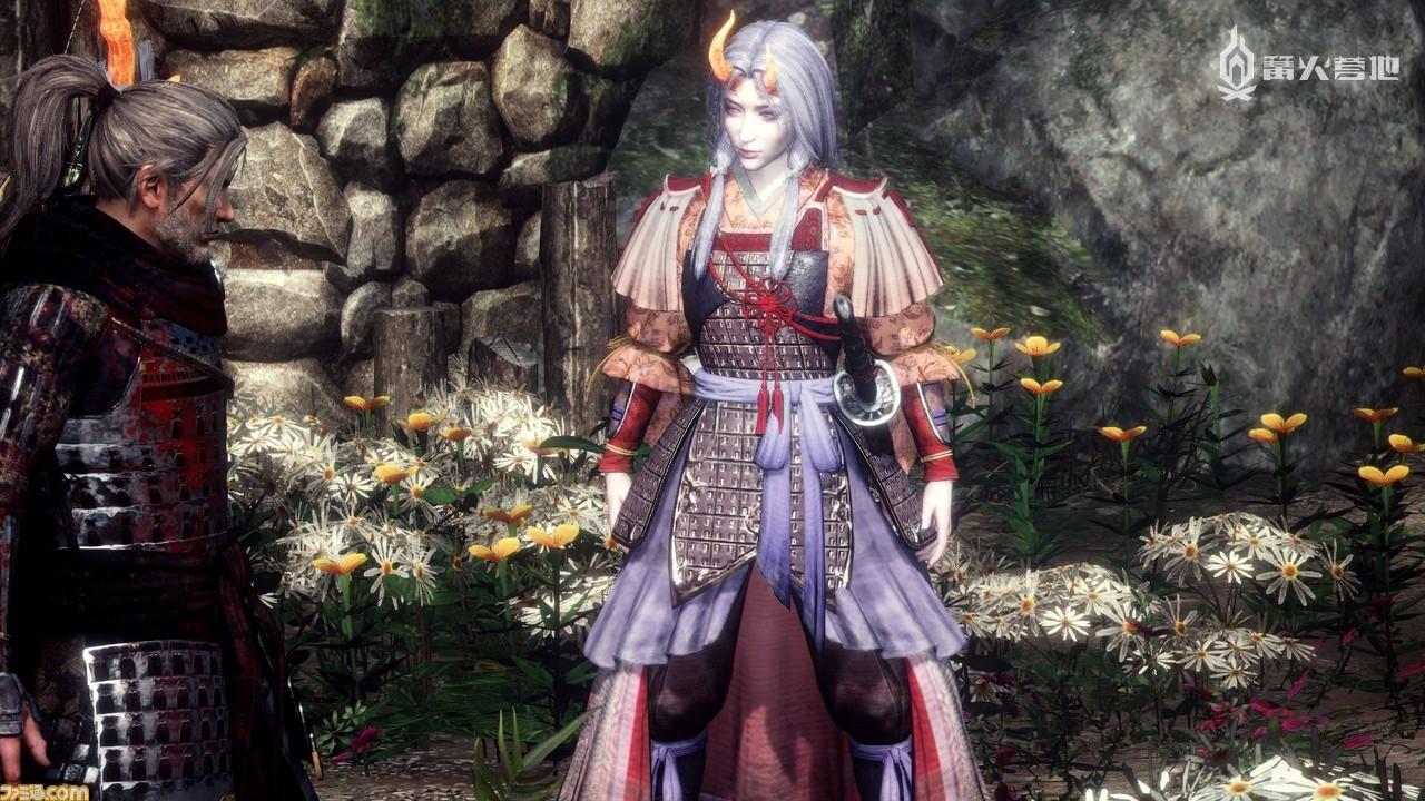 如何评价《仁王2》最新dlc《太初武士秘史》? - 知乎