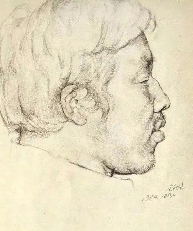 13位当代艺术家素描作品！ - 知乎