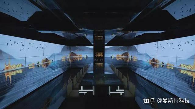 沉浸式空间设计，展馆里的场景营造 - 知乎