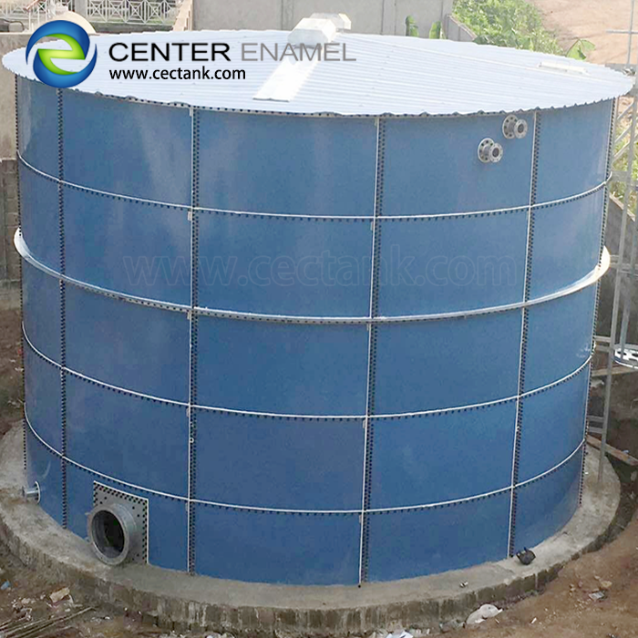 Storage tank solutions for urban sewage treatment projects