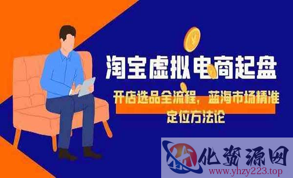 淘宝虚拟电商起盘_wwz