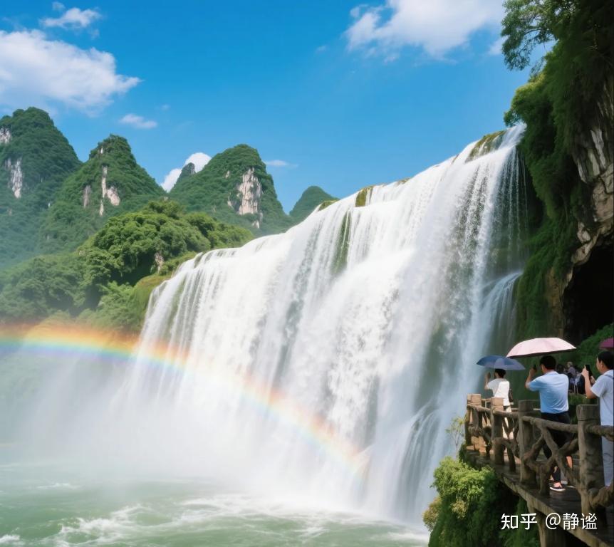 贵州省五一出行推荐_贵州5天4晚攻略_贵州十大景点推荐