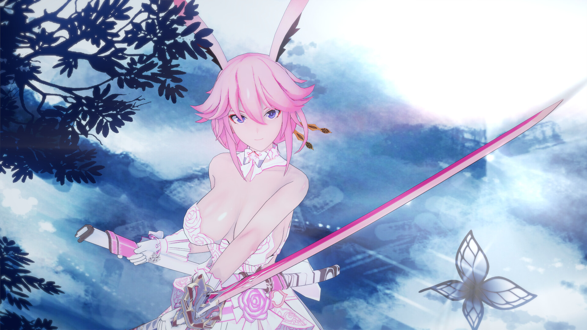 有什么游戏《崩坏3》好看的壁纸分享下? - 知乎