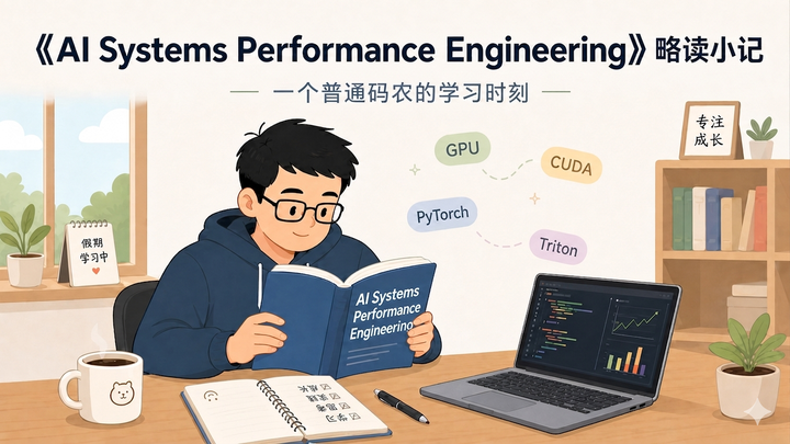 《AI Systems Performance Engineering》略读小记 - 知乎