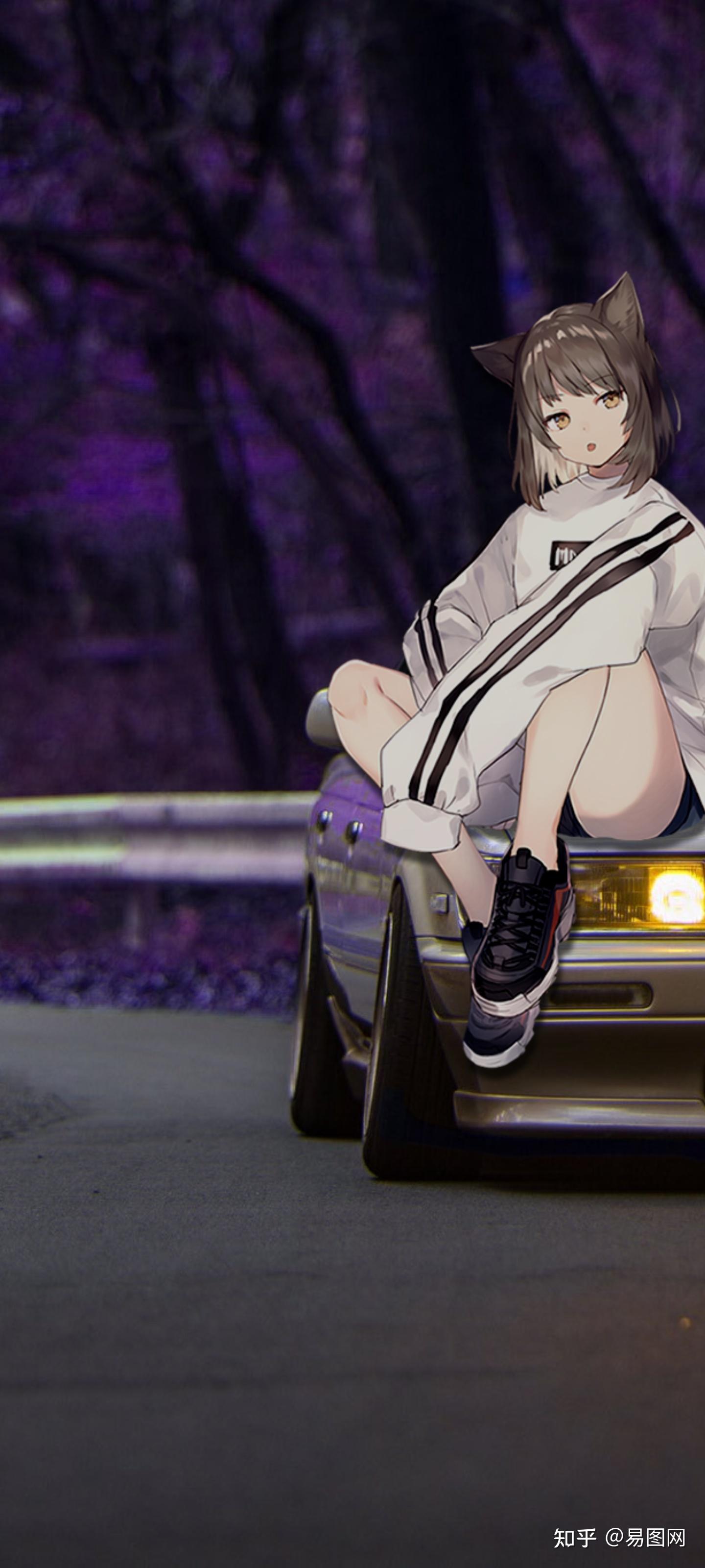 时空壁纸你有动漫人物的4k壁纸吗