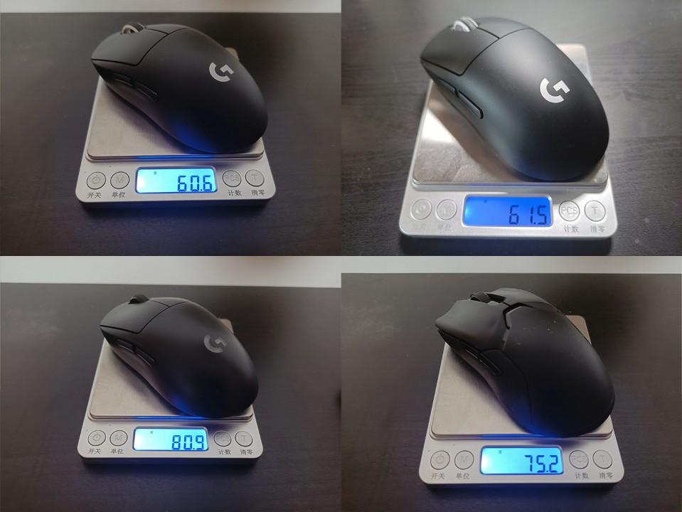 如何评价罗技gpw二代proxsuperlight