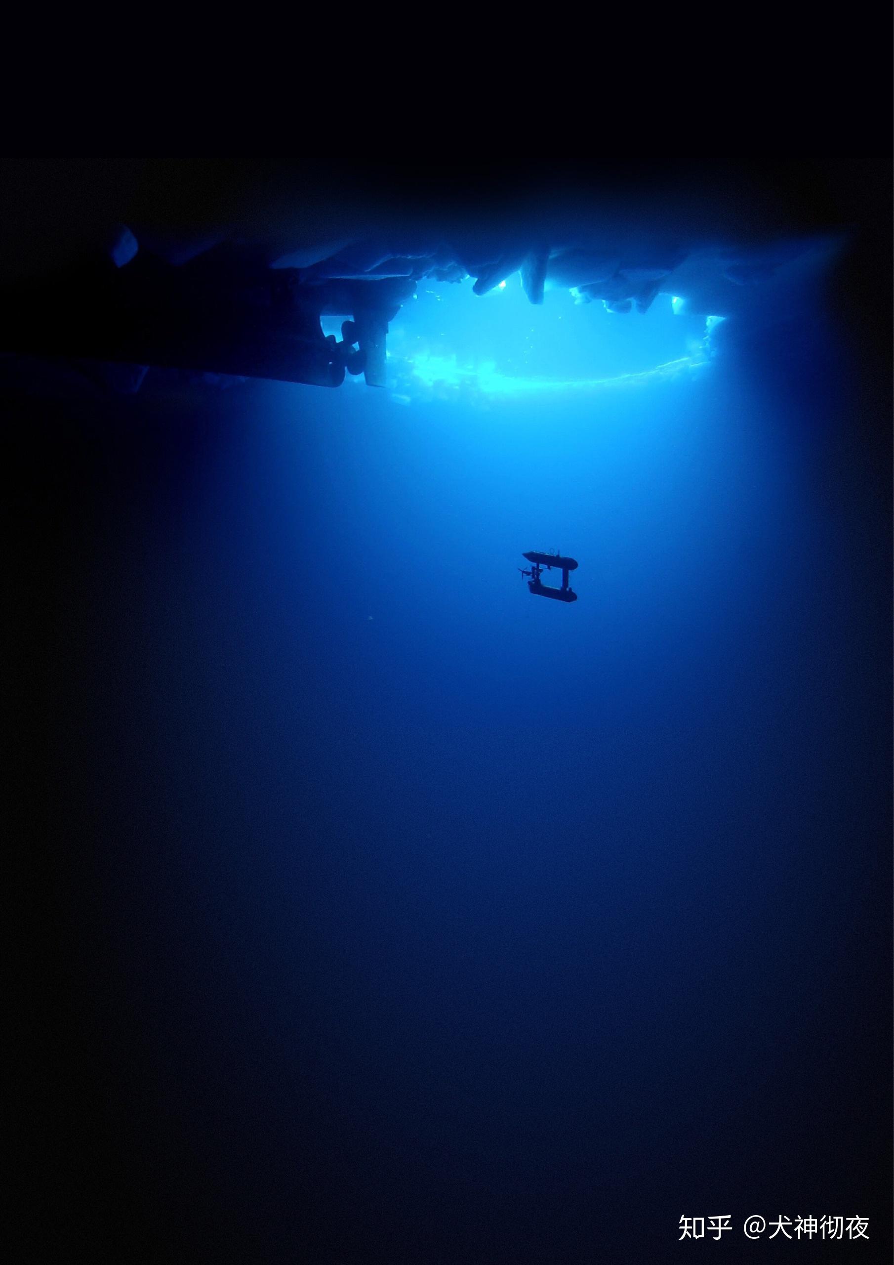 深海恐惧测试最怕的图图片