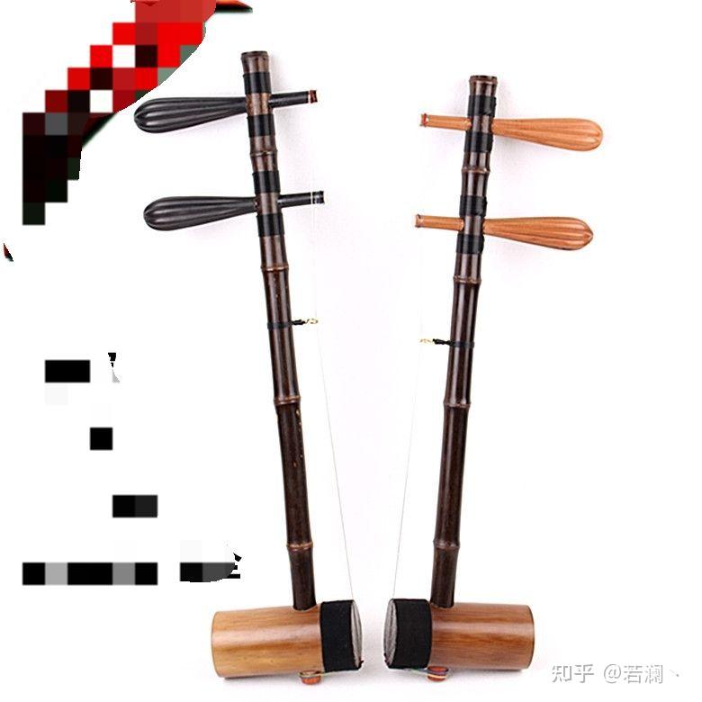 二胡,坠胡,板胡,京胡,有什么主要区别? - 知乎