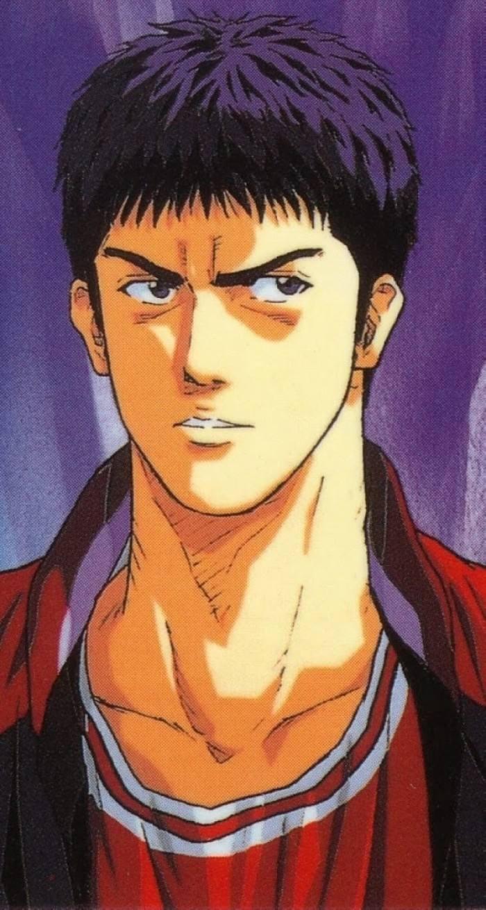 现实中有三井寿的发型么?叫什么? - 知乎