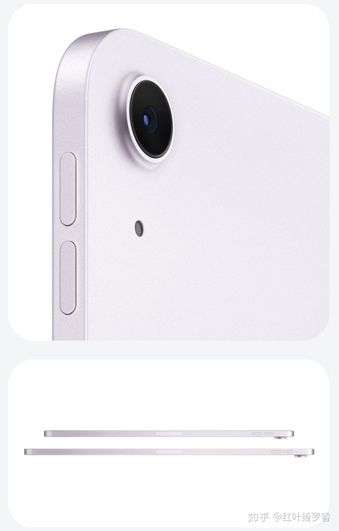 iPad Air全面解读，芯片性能、两个尺寸、横向前置摄像头、Apple Pencil Pro、软件生态等！新款iPad Air值得买吗？11 ...