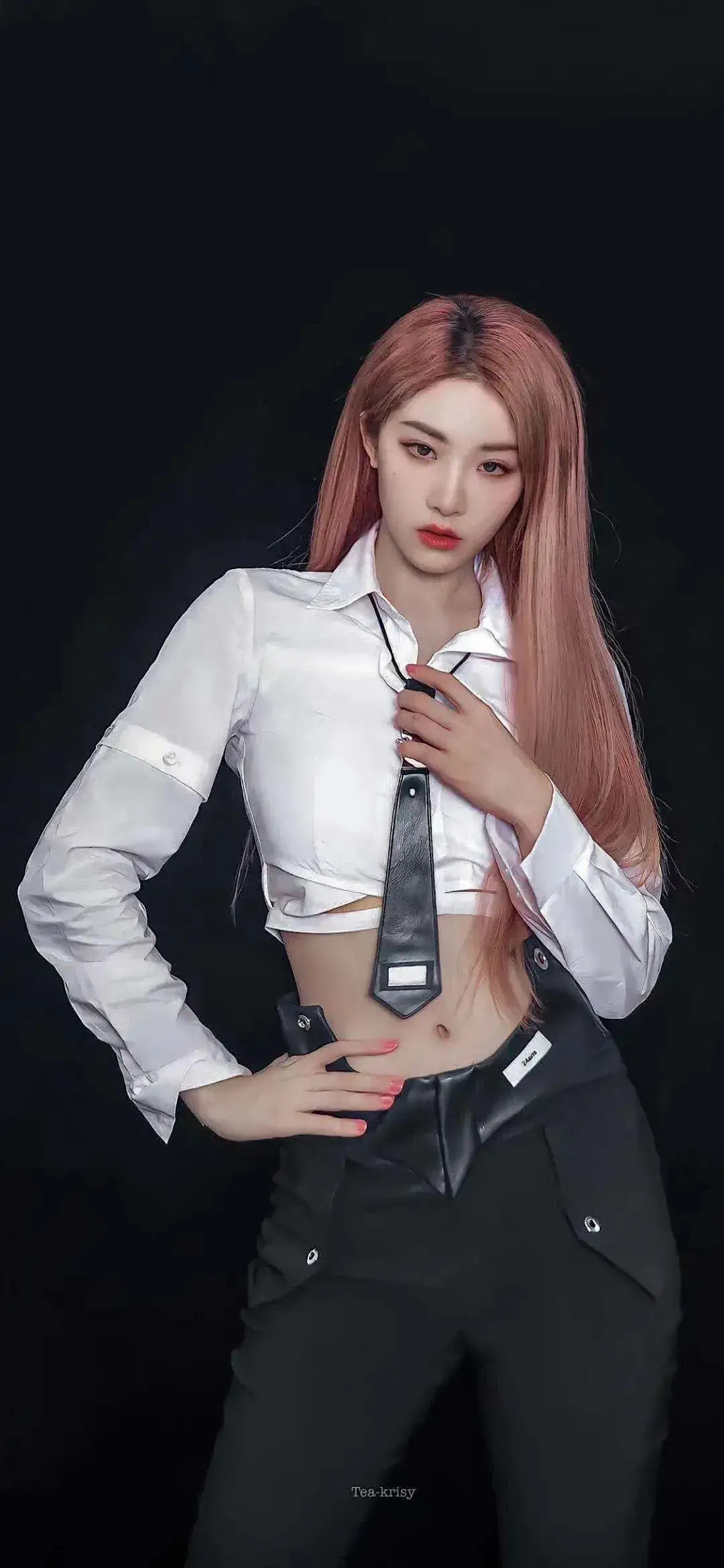 有没有那种禁欲系的污污的壁纸呀? - 知乎