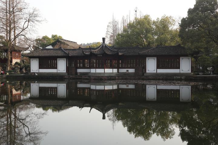 西湖·郭庄 - 知乎