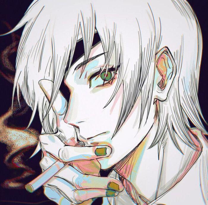 有没有哪些电锯人的头像? - 知乎