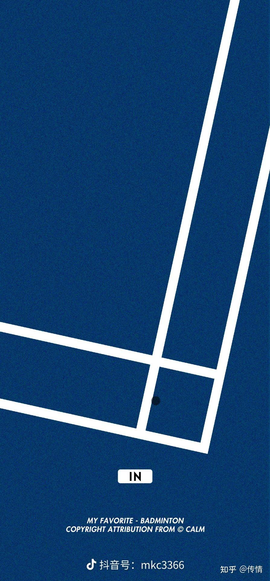 有哪些打羽毛球的高逼格壁纸