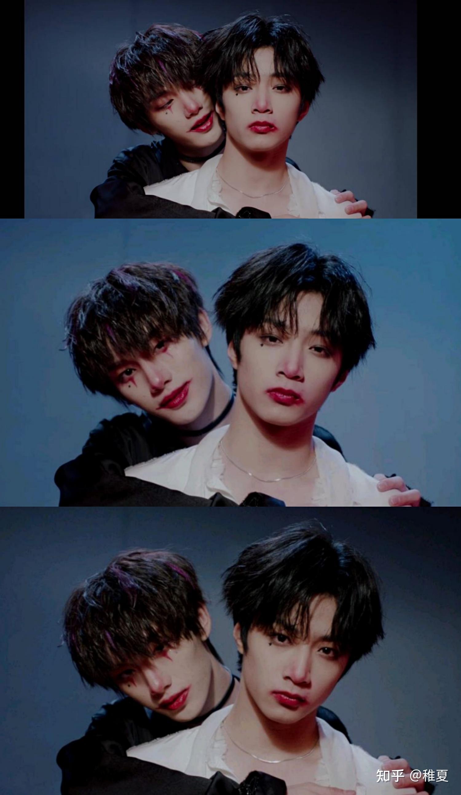 如何看待文鑫跟文轩两对cp,? - 知乎